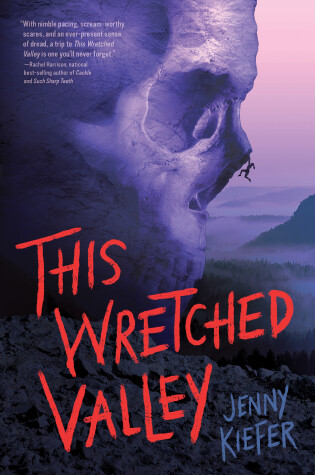 Cover of This Wretched Valley