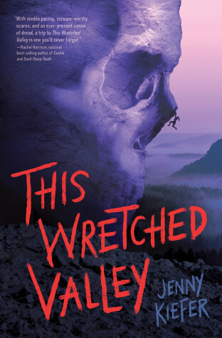 Book cover for This Wretched Valley