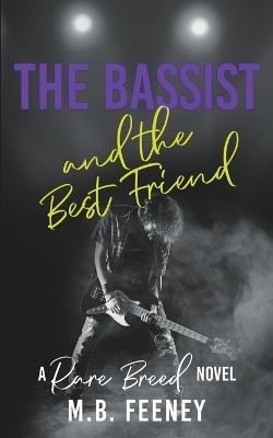 Book cover for The Bassist and the Best Friend