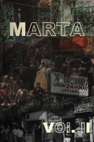 Cover of Marta