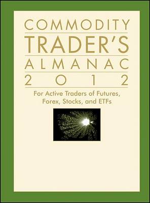 Cover of Commodity Trader's Almanac 2012