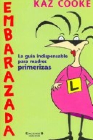 Cover of Embarazada