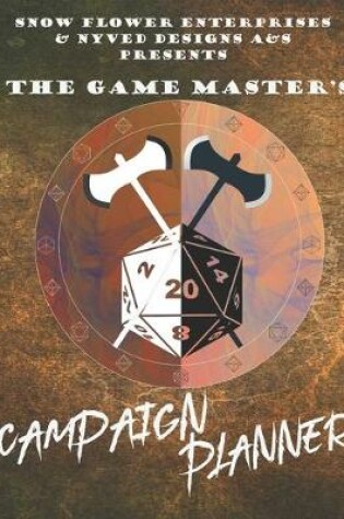 Cover of The Game Master's Campaign Planner