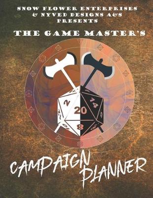 Cover of The Game Master's Campaign Planner