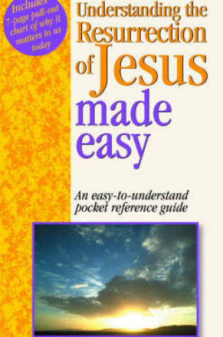 Cover of Understanding the Resurrection of Jesus