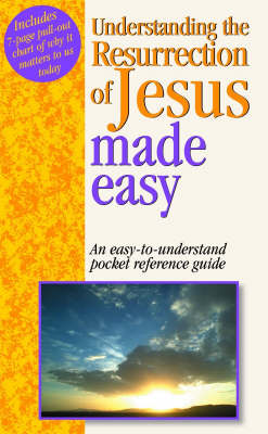 Book cover for Understanding the Resurrection of Jesus