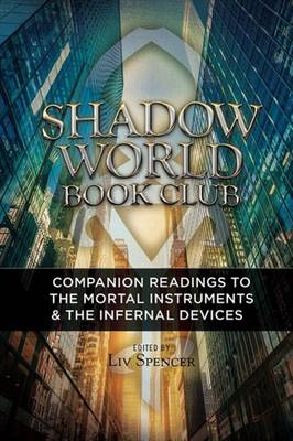 Book cover for The Navigating The Shadow World Reader