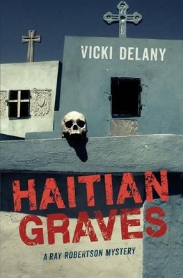 Book cover for Haitian Graves