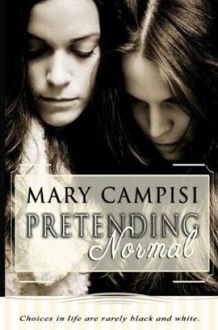 Cover of Pretending Normal