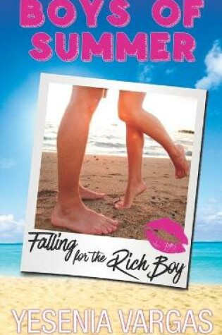 Cover of Falling for the Rich Boy