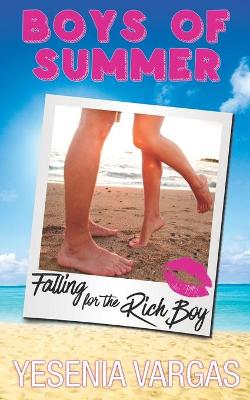 Book cover for Falling for the Rich Boy