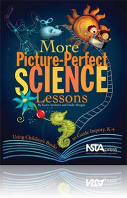 Book cover for More Picture-Perfect Science Lessons