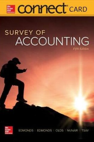Cover of Connect Access Card for Survey of Accounting