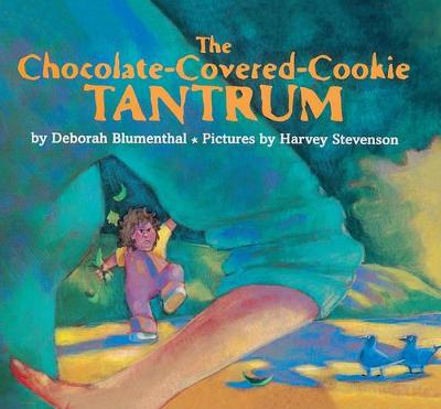 Book cover for Chocolatecoveredcookie Tantrum