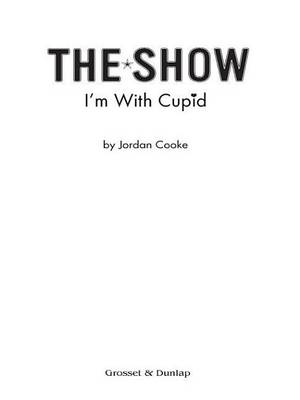 Book cover for I'm with Cupid #3