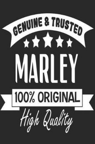 Cover of Genuine & Trusted Marley 100% Original High Quality