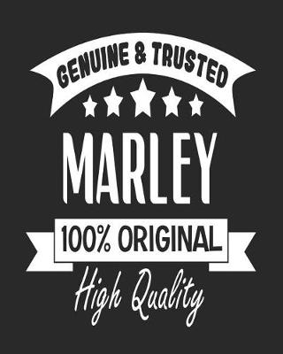 Book cover for Genuine & Trusted Marley 100% Original High Quality