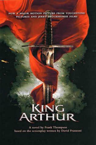 Cover of King Arthur