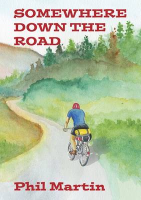 Book cover for Somewhere Down the Road