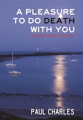 Book cover for A Pleasure to Do Death with You