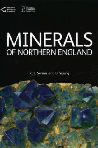 Cover of Minerals of Northern England