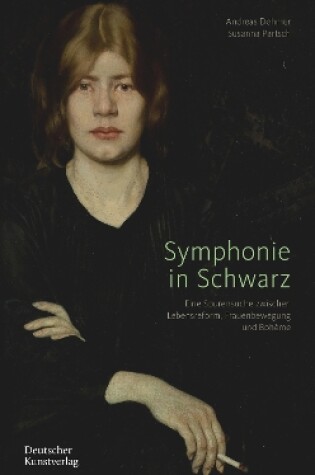 Cover of Symphonie in Schwarz