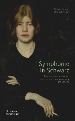 Book cover for Symphonie in Schwarz