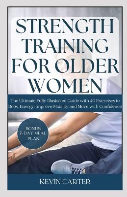 Book cover for Strength Training for Older Women