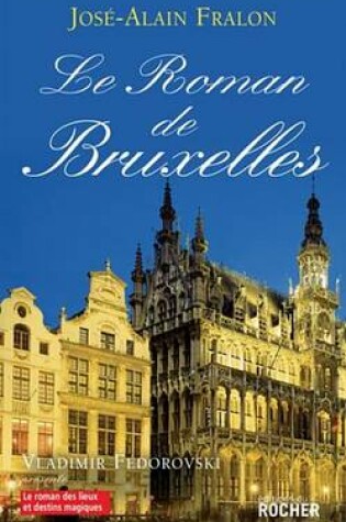 Cover of Le Roman de Bruxelles