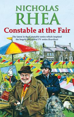 Book cover for Constable at the Fair
