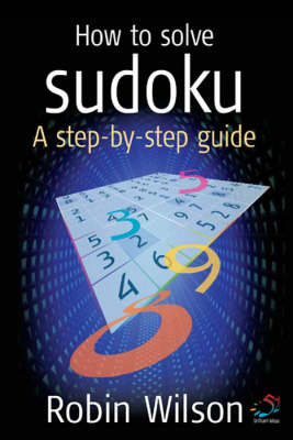 Book cover for How to Solve Sudoku