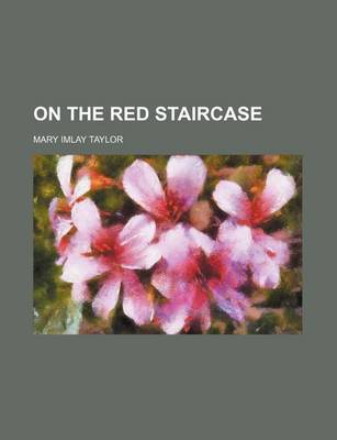 Book cover for On the Red Staircase