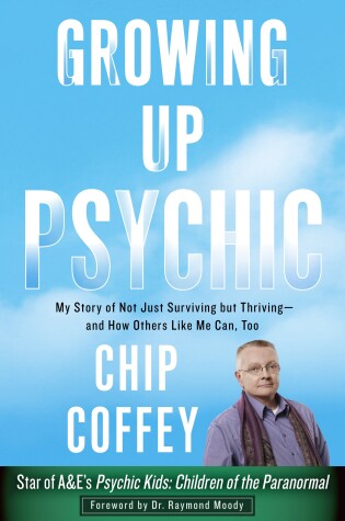 Cover of Growing Up Psychic