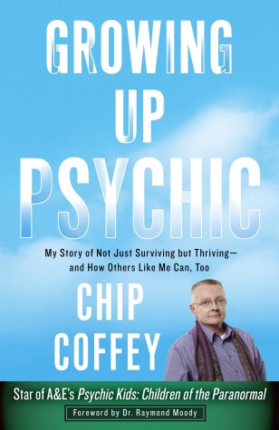 Book cover for Growing Up Psychic