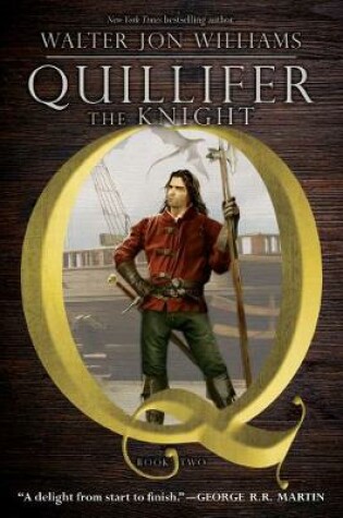 Cover of Quillifer the Knight