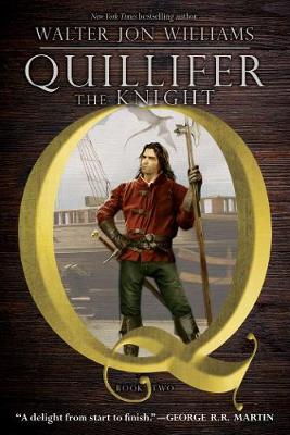 Book cover for Quillifer the Knight