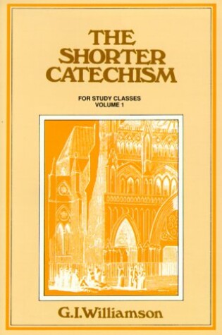 Cover of The Shorter Catechism