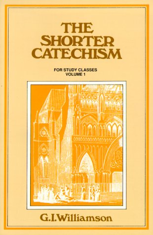 Book cover for The Shorter Catechism