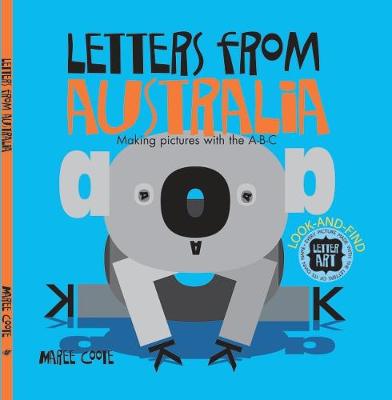 Book cover for Letters From Australia