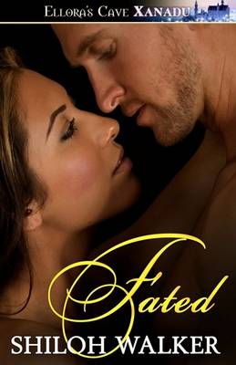 Book cover for Fated