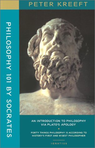 Book cover for Philosophy 101 by Socrates