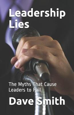 Book cover for Leadership Lies