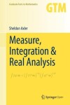 Book cover for Measure, Integration & Real Analysis