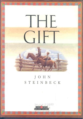 Book cover for The Gift