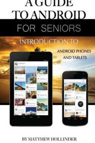 Cover of A Guide to Android for Seniors