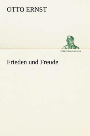 Cover of Frieden Und Freude