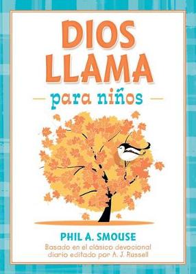 Book cover for Dios Llama Para Ni�os