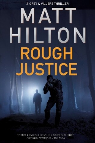 Cover of Rough Justice