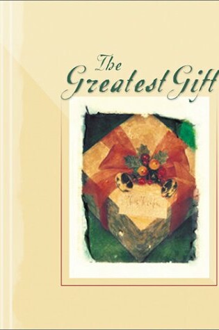 Cover of The Greatest Gift