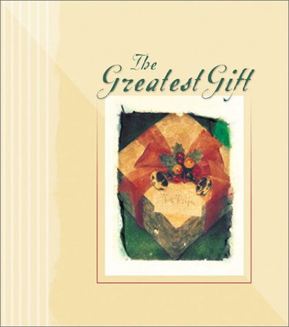 Book cover for The Greatest Gift